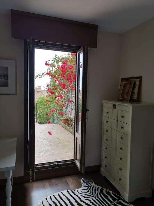 Estancia Con Jardin Entre Golf Y Monte - Cerca Logrono Sojuela Exterior foto